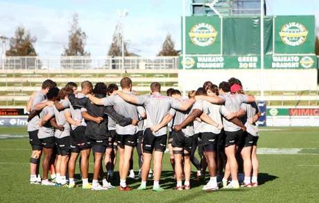 Prima della finale Super Rugby