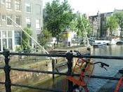 bici Amsterdam alla fine frenavo solo