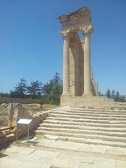 Le sorprese dell'antica Kourion