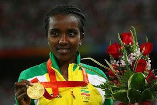 Con l'atletica, arriva l'Africa nera