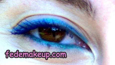 Review Mac Zoom Lash Blue Charge collezione Beth Ditto