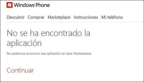 WhatsApp scompare dal MarketPlace niente più messaggi per Nokia Lumia ?