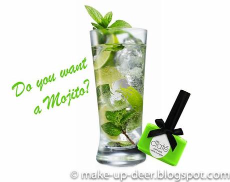 Aperitivo con Ciaté Mojito!