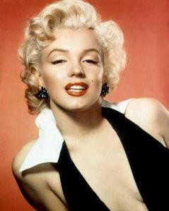 Marylin Monroe cinquanta anni dalla sua morte.