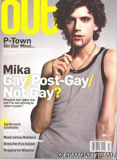Mika ha detto che è gay: ma dai?