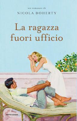 Inchiostro Estivo (Recensione): La ragazza fuori ufficio di Nicola Doherty