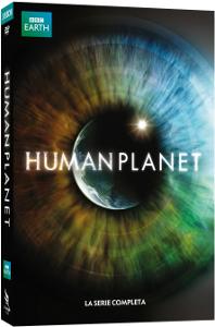 I documentari Human planet in dvd per Dall’Angelo