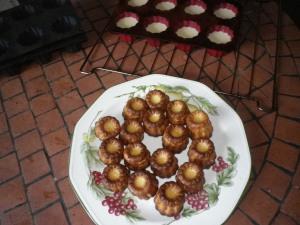 Canelé de Bordeaux