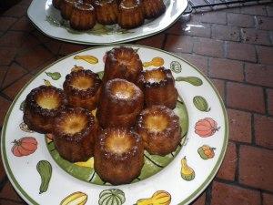 Canelé de Bordeaux