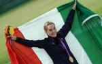 Londra 2012, Jessica Rossi oro e record mondiale