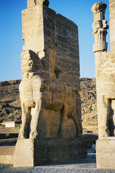 Persepoli, la città del Re dei Re