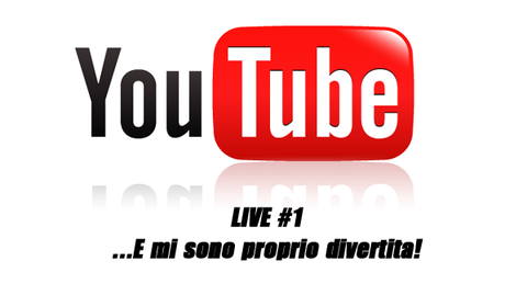 Youtube Live:Organizziamoci!