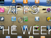 Apps week: migliori della settimana, agosto