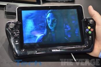 Wikipad: primo tablet Android dotato di joypad