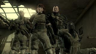 Metal Gear Solid 4 : la patch trofei non cancellerà i salvataggi precedenti
