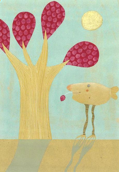 TEXTURES E PATTERNS NELLE POETICHE ILLUSTRAZIONI PER INFANZIA DI ARIANNA PAPINI