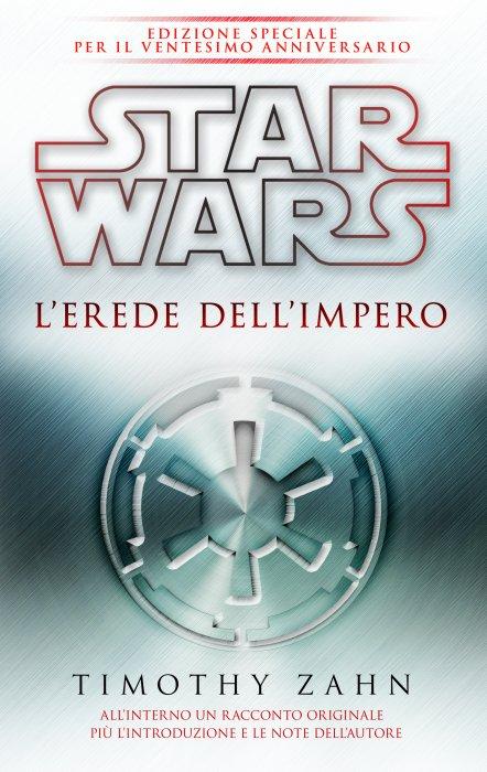 [Recensione] Star Wars: L’erede dell’impero di Timothy Zahn