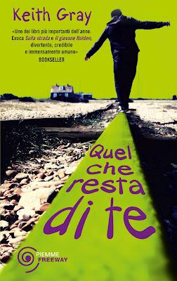 Inchiostro estivo (Recensione): Quel che resta di te di Keith Gray