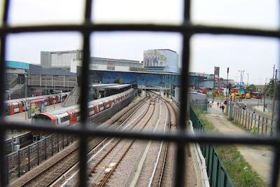 a Londra, alle olimpiadi, primo giorno