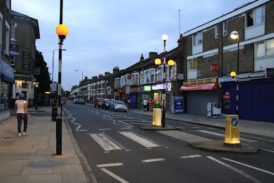 a Londra, alle olimpiadi, primo giorno