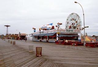 Una domenica a Coney Island