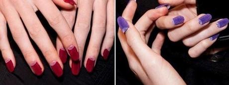 #9 Nail Advertising Corner : Il velluto sulle unghie...