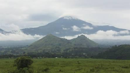 Nyamuragira volcans rutshuru 2 