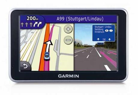 Manuale Garmin nüLink! 2390 GPS Manuale, Guida, Libretto Istruzioni