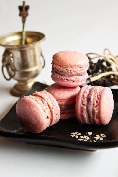 Ancora Macarons.....