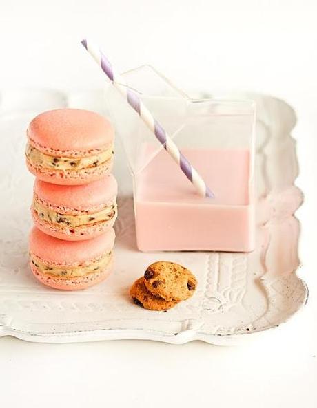 Ancora Macarons.....