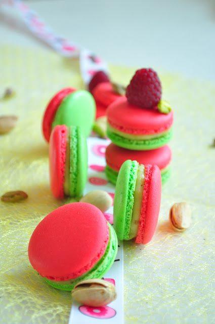 Ancora Macarons.....