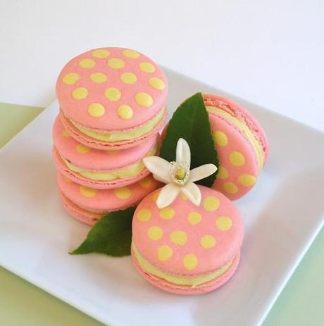 Ancora Macarons.....