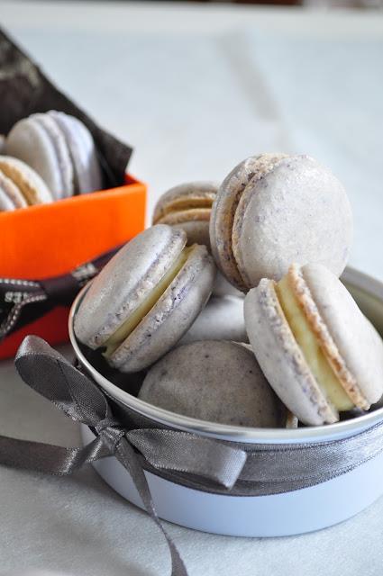 Ancora Macarons.....