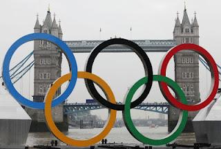 Le #Olimpiadi di #Londra2012 che non piacciono a #Grillo