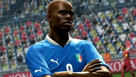 Pro Evolution Soccer 2013, prime impressioni sulla Demo