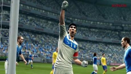 Pro Evolution Soccer 2013, prime impressioni sulla Demo