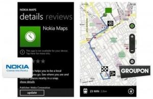 Accordo tra Nokia e Groupon per un servizio più ricco