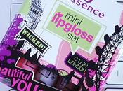 Essence gloss trio