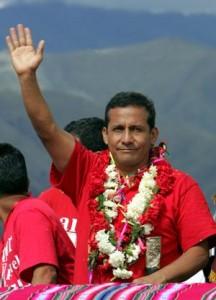 La metamorfosi di Ollanta Humala, da candidato progressista a presidente conservatore