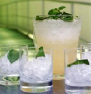 Grapefruit Mint Cooler