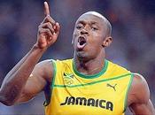 Usain Bolt fulmine Londra 2012