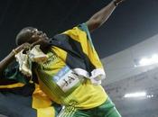 Usain Bolt torna colpisce! Ross 400m