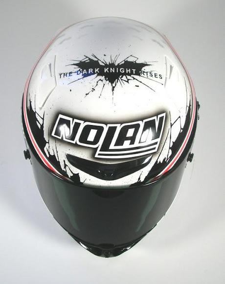 Never Used - Nolan X-802 M.Melandri Brno 2012 by Shock Design