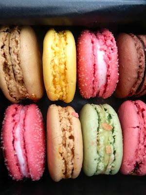 MaCaRoNs & Me...