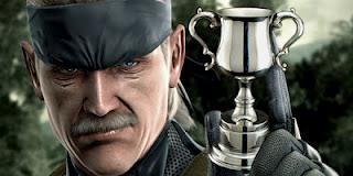 Metal Gear Solid 4 : disponibile ufficialmente in Europa la patch trofei, la 2.00