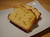 Plum-cake yogurt albicocche