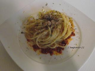 Spaghetti del bis