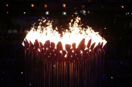 Go Olympics! Go Olympics!
