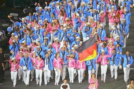 Go Olympics! Go Olympics!