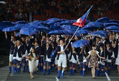 Go Olympics! Go Olympics!